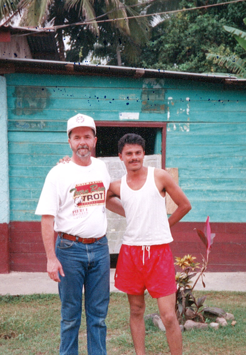 A Quarter of a Century Randy Pierce Extreme Missionary Adventures