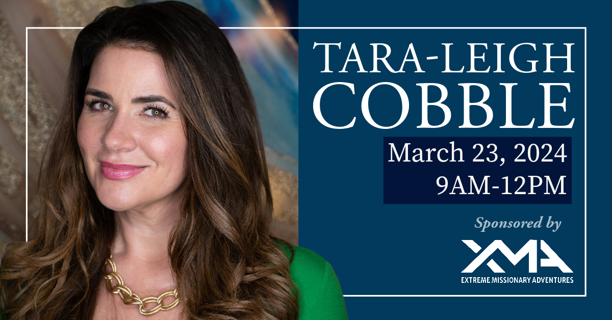 Tara-Leigh Cobble-Minimal Info